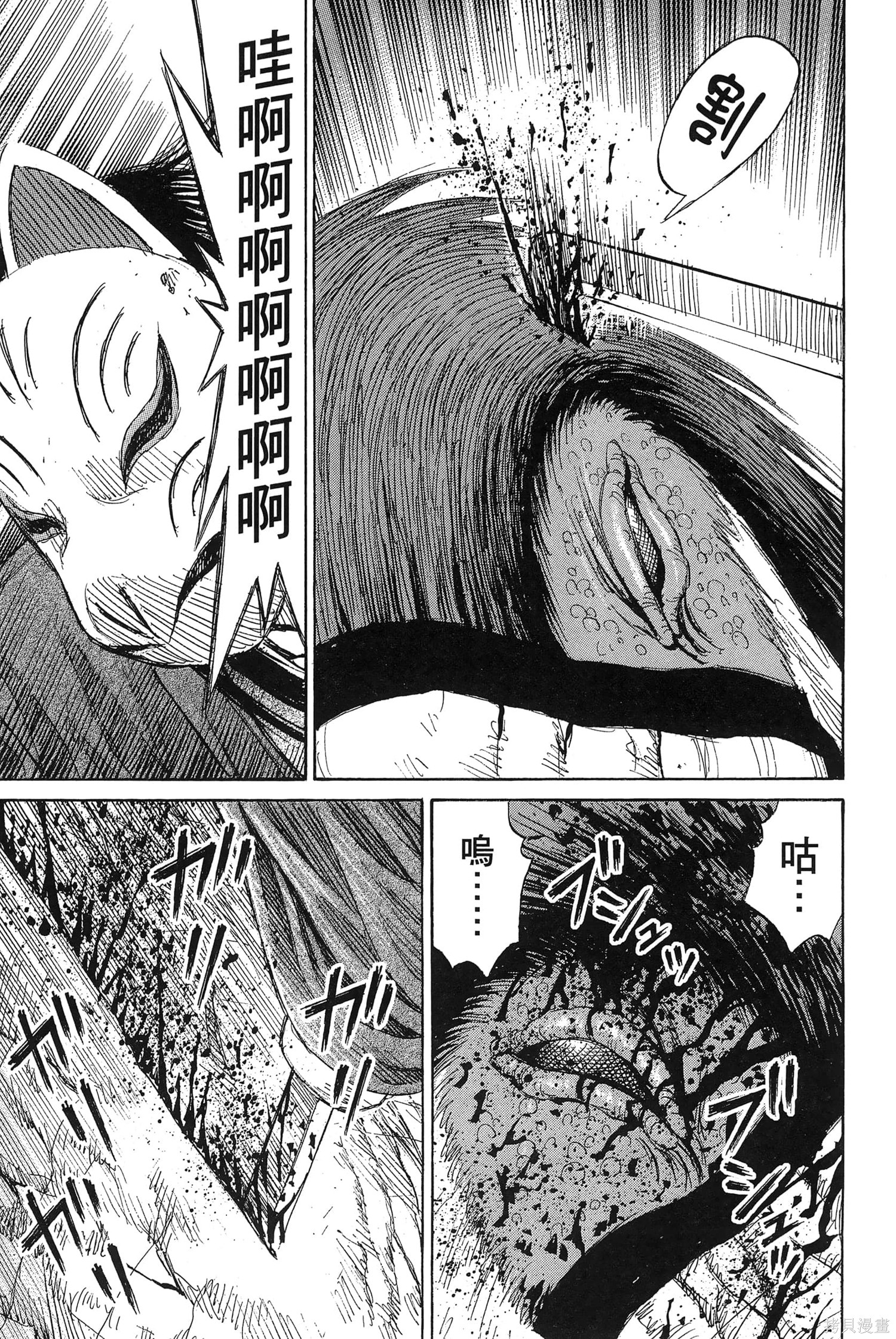 彼岸岛漫画3部23卷